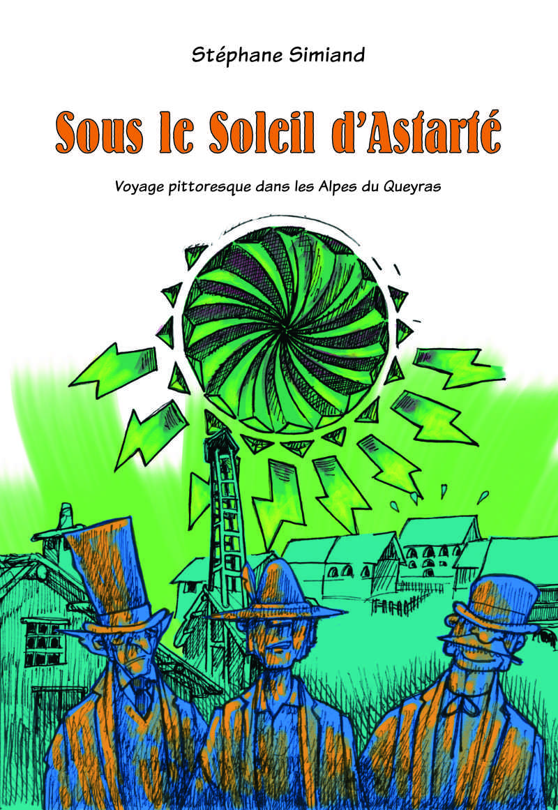 Sous le soleil d’Astarté (BD)
