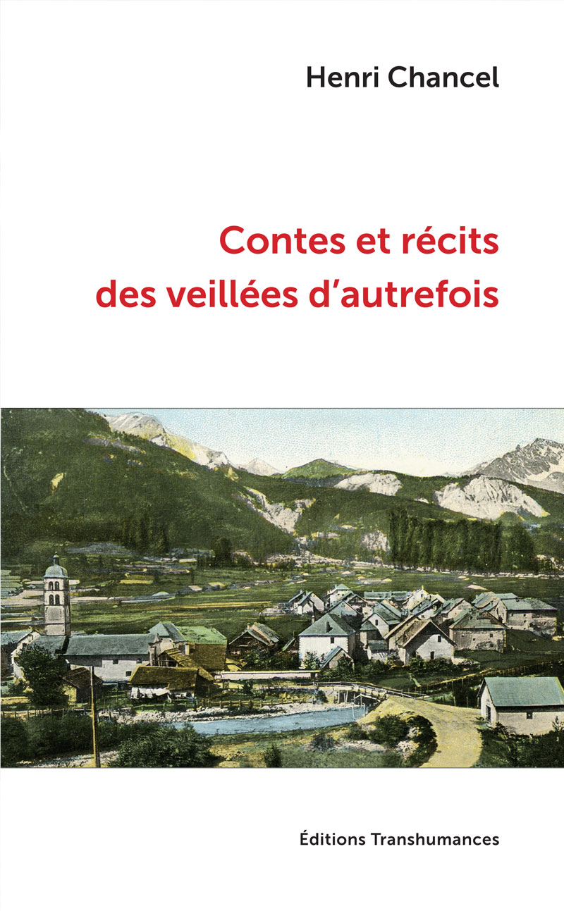 Contes et récits des veillées d’autrefois