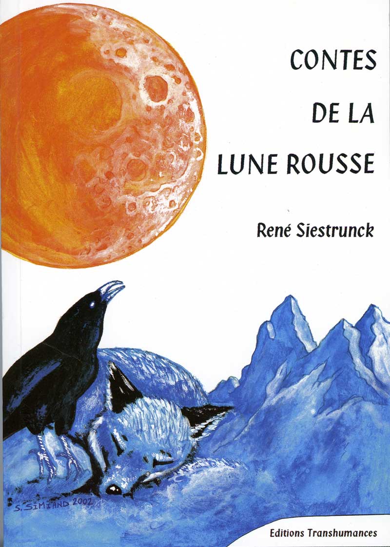 Contes de la lune rousse