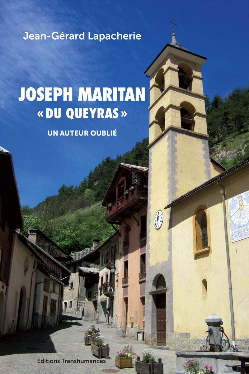 Joseph Maritan «&nbsp;du Queyras&nbsp;», un auteur oublié