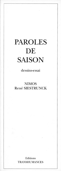Paroles de saison