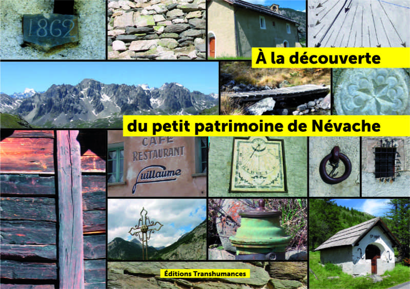 À la découverte du petit patrimoine de Névache