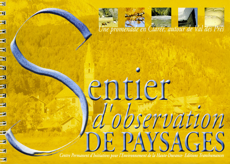 Sentier d’observation de paysage
