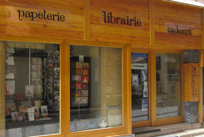 Librairie de la Gargouille