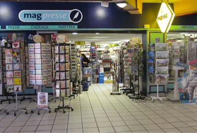 Mag Presse