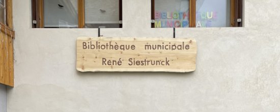Bibliothèque René Siestrunck