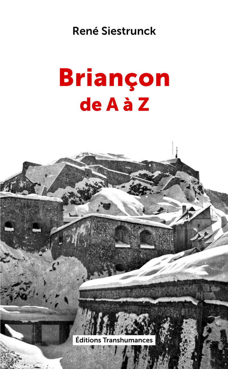 Briançon de A à Z