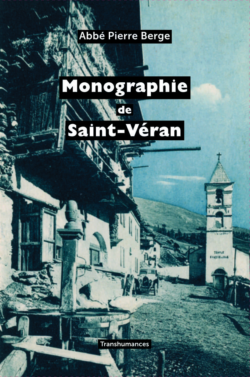 Monographie de Saint-Véran