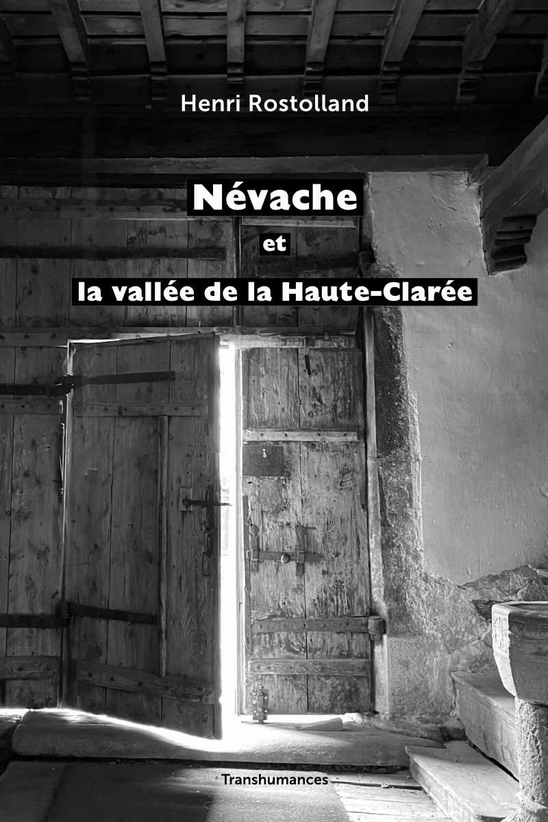 Névache et la vallée de la Haute-Clarée